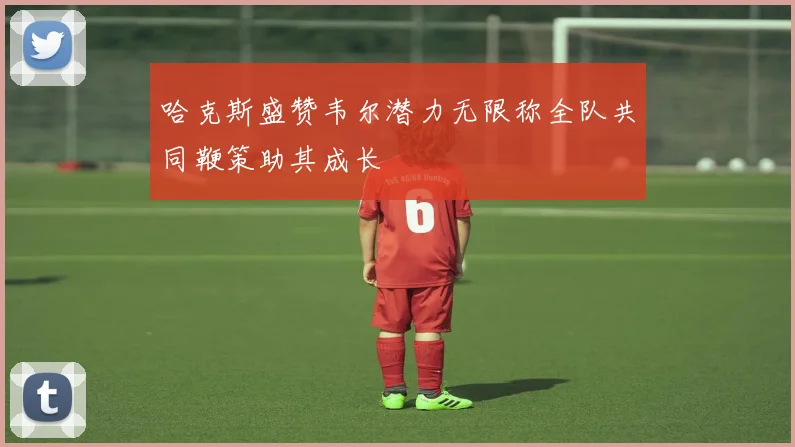 哈克斯盛赞韦尔潜力无限称全队共同鞭策助其成长