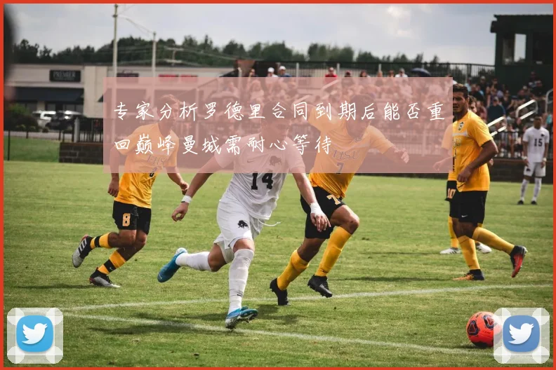 专家分析罗德里合同到期后能否重回巅峰曼城需耐心等待