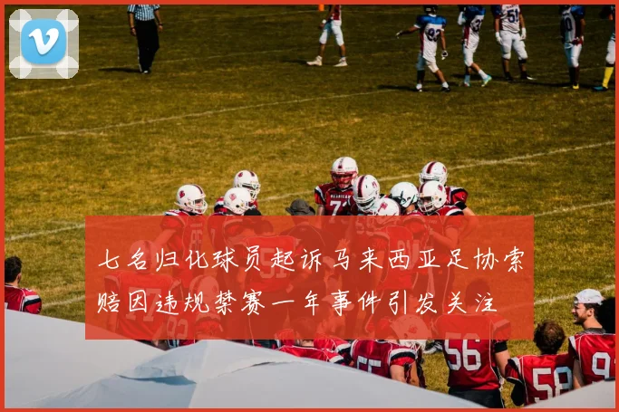 七名归化球员起诉马来西亚足协索赔因违规禁赛一年事件引发关注