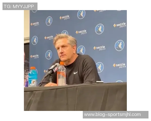 木狼逆转战胜对手赛后芬奇乐观表示戈贝尔状态良好