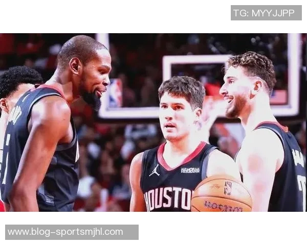 火记：KD加盟后谢泼德蜕变为进步最快球员热门人选